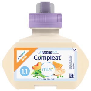 Compleat Mix bolus sondeernæring 24x250 ml produktbilde