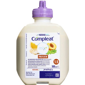 Nestlé Compleat Mix Protein 500 ml produktbillede