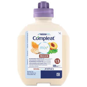 Compleat Mix Protein sondeernæring 12x500 ml produktbilde