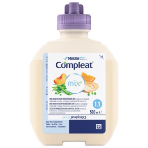 Compleat Mix sondeernæring 12x500 ml produktbilde
