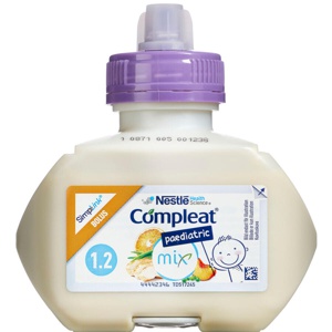 Compleat Paediatric Mix Bolus produktbillede