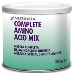 Complete Amino Acid Mix pulver 200 g produktbilde