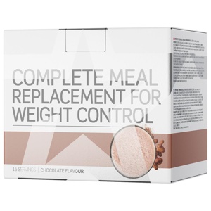 Complete Meal replacement for weight control 15 servings produkt bild