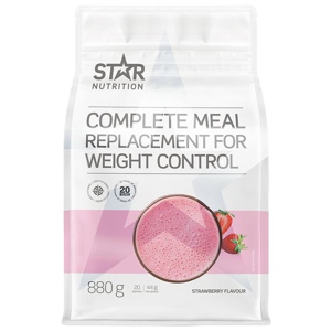 Complete Meal replacement for weight control 880 g produkt bild
