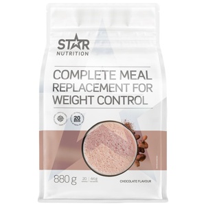 Complete Meal replacement for weight control 880 g produkt bild
