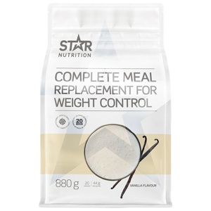 Complete Meal replacement for weight control 880 g produkt bild