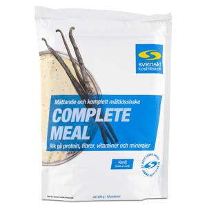 Complete Meal Vanilj 650 g produkt bild