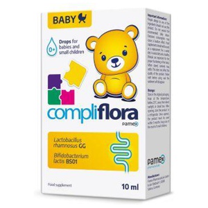 Compliflora Baby tilgad 10 ml toote pilt