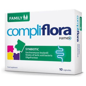 Compliflora Family kapslid N10 toote pilt