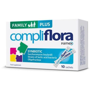 Compliflora Family Plus pulber N10 toote pilt