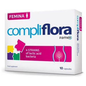 Compliflora Femina kapslid N10 toote pilt