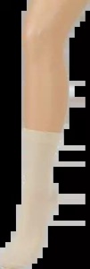 COMPRESSANA-Aktiv-Bandagensocken-Gr-4-vanilla Produktbild