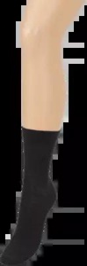 COMPRESSANA-Aktiv-Bandagensocken-Gr-5-schwarz Produktbild