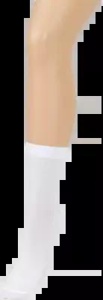 COMPRESSANA-Aktiv-Bandagensocken-Gr-5-weiss Produktbild