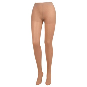 Compressana Calypso 140den Stütz-Strumpfhose silk Größe 5, 1 St n.v. Produktbild