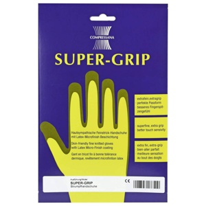 COMPRESSANA SUPERGRIP Feinstrick-Handschuh Gr.3 Produktbild