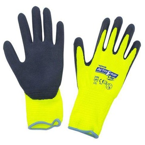 COMPRESSANA SUPERGRIP Feinstrick-Handschuh Gr.4 Produktbild