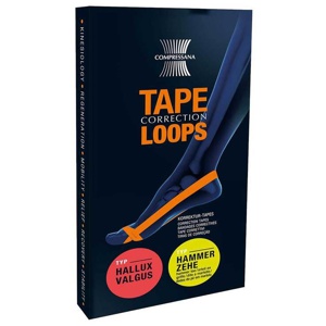 Compressana Tape Correction Loops Größe 5 makeup, 2 St n.v. Produktbild