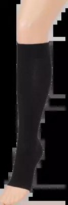 COMPRESSANA-Twin-Kniestrumpf-Gr-3-schwarz-o-Sp Produktbild