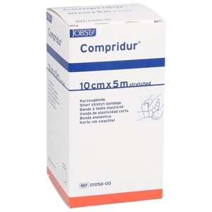 COMPRIDUR Kompr.Binde 10 cmx5 m Produktbild
