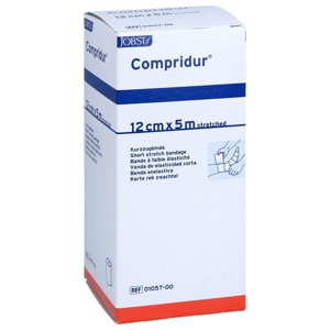COMPRIDUR Kompr.Binde 12 cmx5 m Produktbild