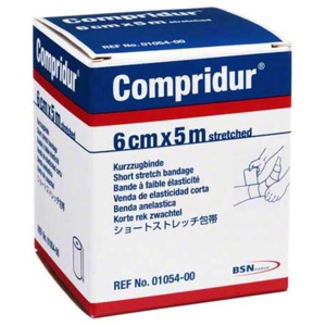 COMPRIDUR Kompr.Binde 6 cmx5 m Produktbild