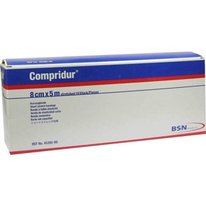 COMPRIDUR Kompr.Binde 8 cmx5 m Produktbild