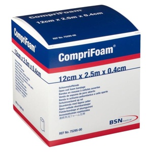 COMPRIFOAM 0,4 cmx12 cmx2,5 m Rolle Produktbild