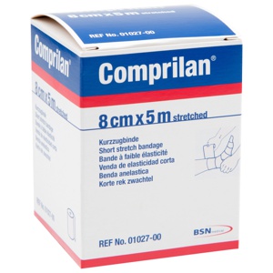 Comprilan 8cmx5m produktbilde