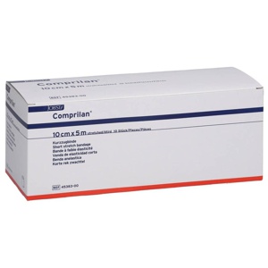 COMPRILAN elast.Binde 10 cmx5 m Produktbild