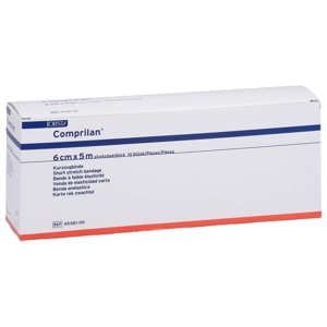 COMPRILAN elast.Binde 6 cmx5 m Produktbild