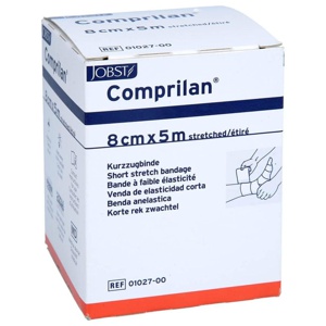 COMPRILAN elast.Binde 8 cmx5 m Produktbild