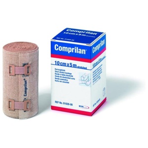 Comprilan Lågelastisk kompressionsbinda 10 cm produkt bild