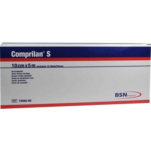 COMPRILAN S Binde 10 cmx5 m Produktbild