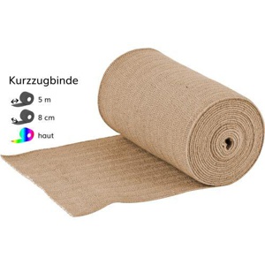 COMPRILAN S Binde 8 cmx5 m Produktbild