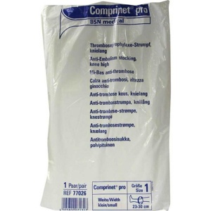 Comprinet pro Strumpf kniela, 2 St n.v. Produktbild