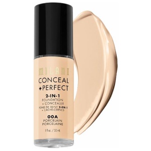 Conceal + Perfect 2-In-1 Foundation 00A Porcelain produkt bild