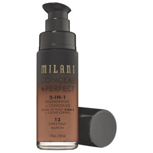 Milani Cosmetics Conceal + Perfect 2 In 1 Foundation + Concealer produkt bild