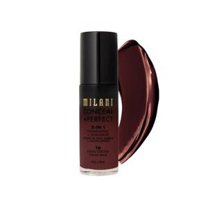 Conceal + Perfect 2-In-1 Foundation 16 Cool Cocoa produkt bild