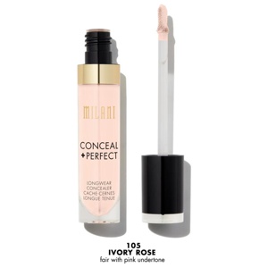 Conceal + Perfect Long-Wear Concealer 105 Ivory Rose produkt bild