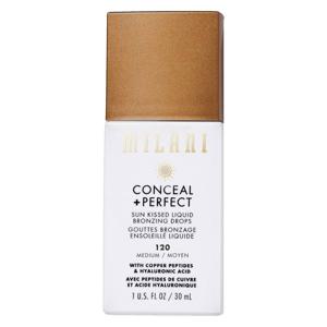 Conceal + Perfect Sun Kissed Liquid Bronzing Drops 120 Medium produkt bild