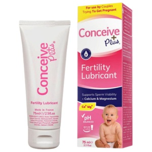 Conceive Plus Fertility Lubricant 75ml product image