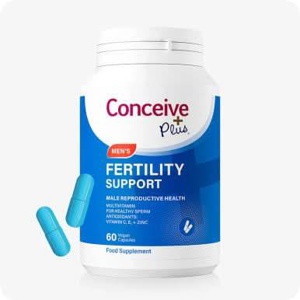 Conceive Plus Men's Fertility Support 60 Capsules product image