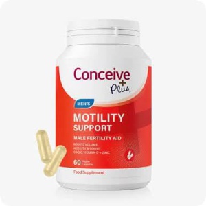 Conceive Plus Motility Support 60 Capsules product image