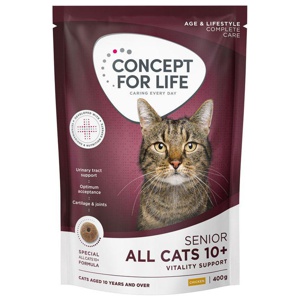 Concept for Life All Cats 10+ Produktbild