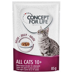 Concept for Life All Cats 10+ - in Gelee Produktbild