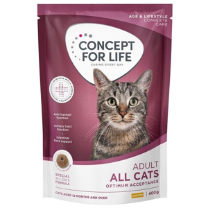 Concept for Life All Cats - Adult Katzenfutter Produktbild