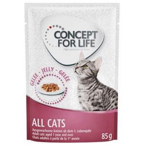 Concept for Life All Cats - in Gelee Produktbild