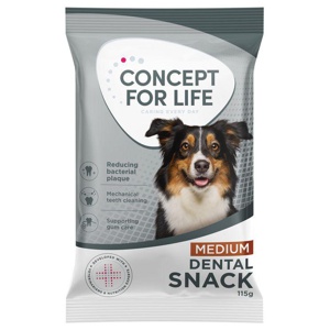 Concept for Life Dog Dental Snack Produktbild
