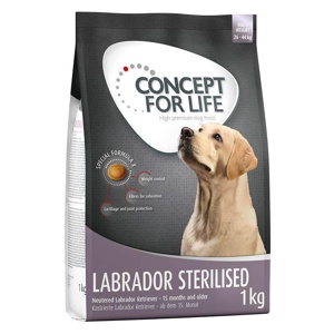 Concept for Life Probierbeutel – jetzt testen! Produktbild